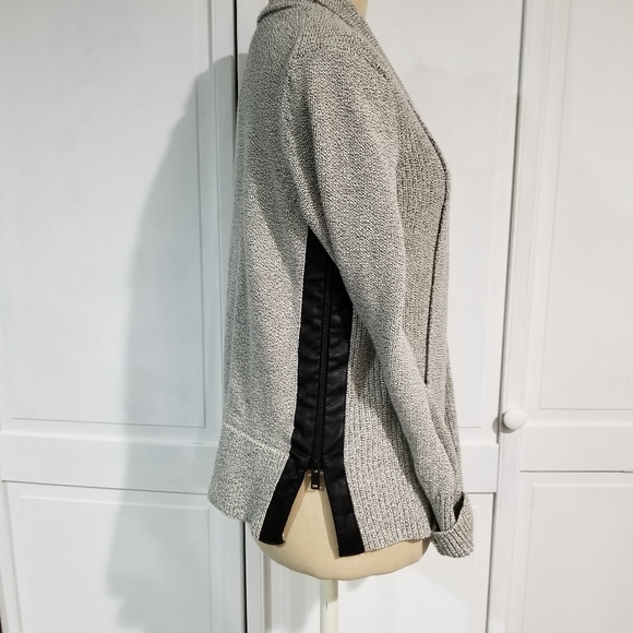 Banana Rebubluc xs open cardigan - Picture 2 of 5